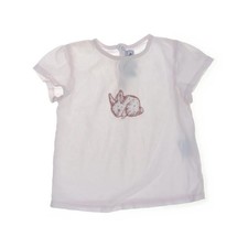 Tartine et Chocolat, T-shirt, Größe: 92, Pink, Batik, Mädchen #a7s