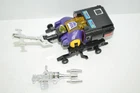 Bombshell 100% Complete 1985 G1 Transformers Rhinoceros Beetle Action Figure