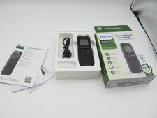 Philips Voice Tracer Audio Recorder DVT1160