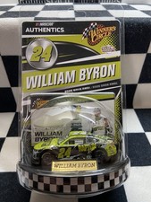 William Byron 24 Raptor Iowa Win 2026 Winner s Circle RW01 1:64 NASCAR Diecast
