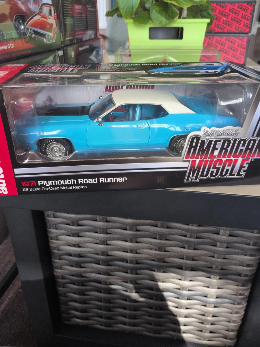 25+ Plymouth Car 1:8 Scale Diecast & Toy Vehicles for sale
