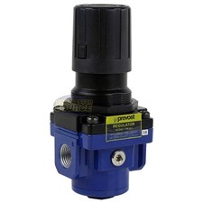 1/2" Female NPT Compressed Air In Line Regulator 225 MAX PSI Prevost 141 SCFM