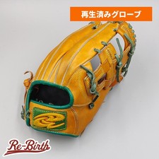 Donaiya Soft Infield Glove Right-Hand Baseball Youth 2020s WE1450