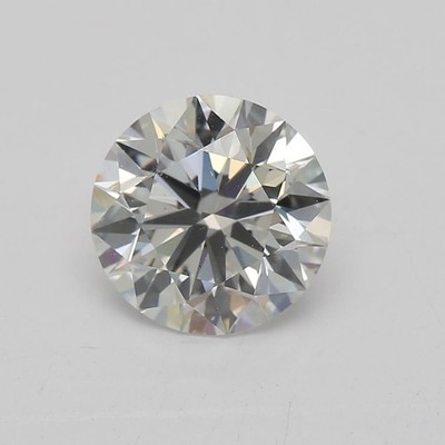 Round 1.19 CT Certificate AGI Natural Mined Diamond Loose F color VS1 clarity