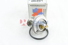 THERMOSTAT THERMOSTATIC VALVE for MERCEDES W124 W126 C126 500SL BEHR 2.118.80