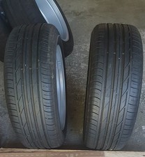 Original BMW Alufelgen  17 Zoll f�r 3er & 5er Top Zustand. 225/55 R17