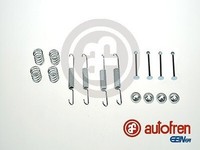 Autofren Seinsa D31030A ZubehöRsatz, Bremsbacken FüR Hyundai, KIA