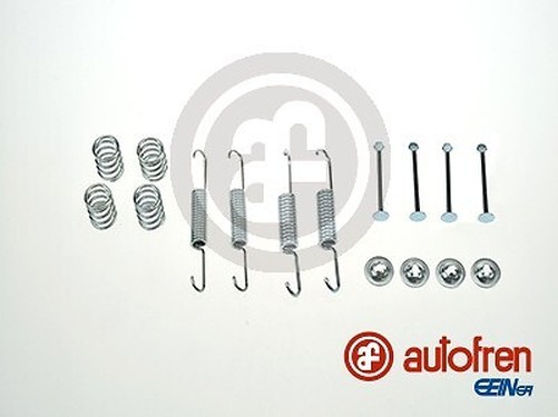 Autofren Seinsa D31030A ZubehöRsatz, Bremsbacken FüR Hyundai, KIA-image
