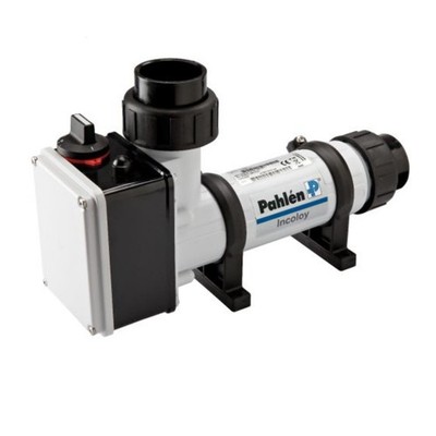Pahlen Poolheizung Elektroheizer Aqua compact AC30 141600 3 kW E-Heizstab