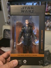 Star Wars The Black Series 6  Anakin Skywalker Revenge of the Sith ROTS New