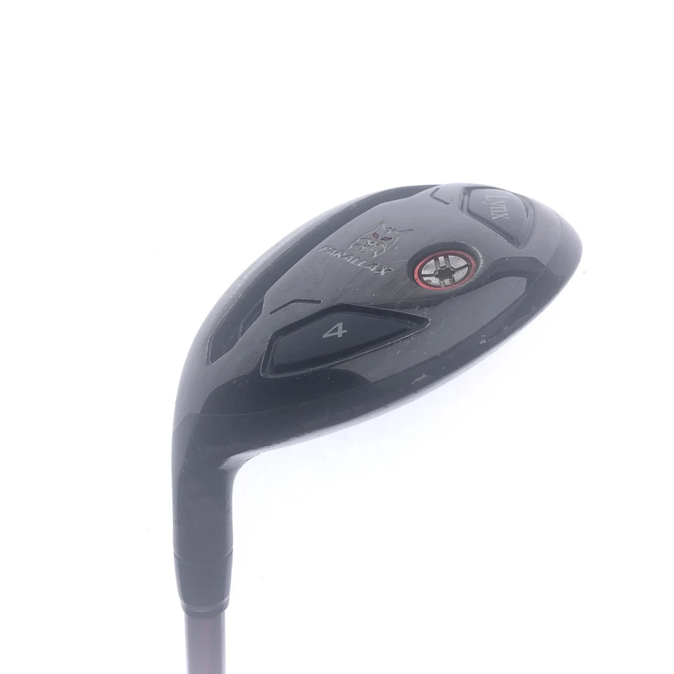 Used Lynx Parallax 4 Hybrid / 20 Degrees / Regular Flex / Left-Handed - Image 2 of 4
