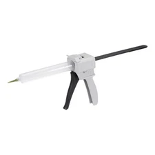 55ml Manual Epoxy Mixer Applicator Single Part Dispenser Gun Set