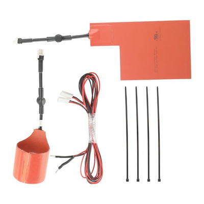 #ad #ad 7101 Battery Heater Pad amp; 7102 Oil Heater Kit For Generac 9kW 22kW cold weather $103.50