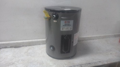 #ad Rheem EGSP15 15 Gal Tank Capacity 120VAC 3000W Electric Water Heater $199.99