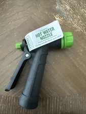 Expert Gardener Industrial Nozzle Pressure Rated to 125 PSI Hot Water Up To 160F