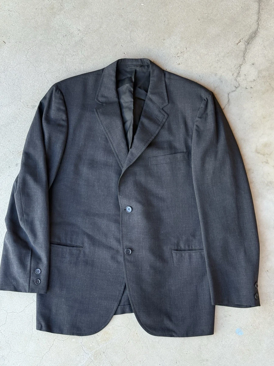 Black 1950s Vintage Suit Jackets & Blazers for Men for sale | eBay