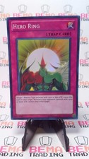 Hero Ring LCGX-EN110 Legendary Collection 2: The Duel Academy Years 1st Edition