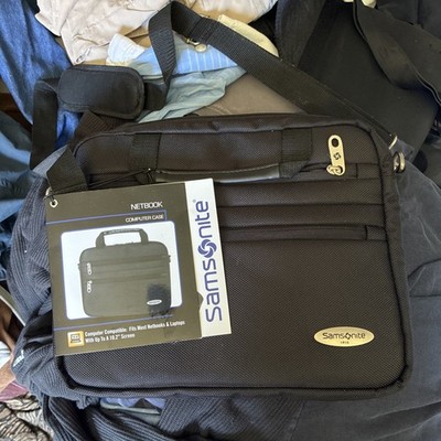 Samsonite Computer Laptop Bag Carrying Case  NEW