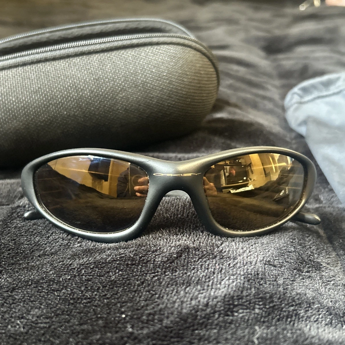 Oakley Straight Jacket Sunglasses for Men for sale | eBay UK