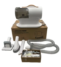 AIRROBO Dog Grooming Vacuum Kit PG100 - 12000Pa - 2L Capacity