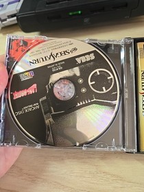 Last Bronx (Sega Saturn, 1997) - Japan