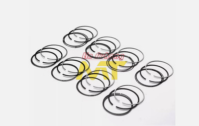 Jaguar Land Rover Piston Rings Set (8) STD 5.0L V8 Supercharged and N/A