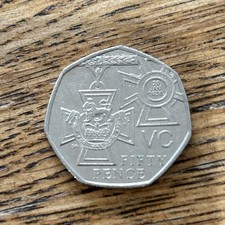 VERY RARE 2006 Victoria Cross 50p Coin VC Fifty Pence FREE POST