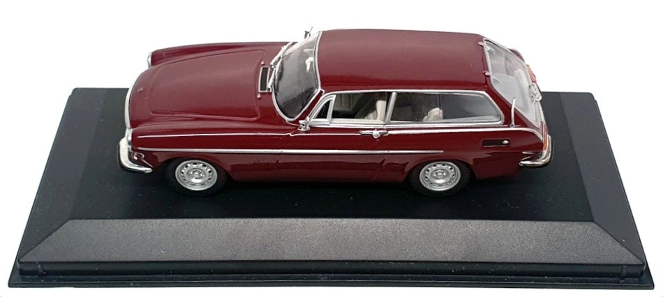 Minichamps 1/43 Scale 430 171614 - 1971 Volvo P1800 ES - Dk Red - Image 4 of 4