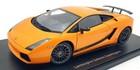 Autoart 1/18 Scale 74581 - Lamborghini Gallardo Superleggera - Met Orange