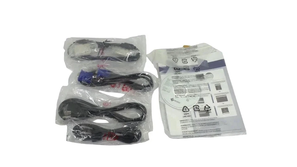 EIZO FlexScan S2133 21.3 inch LCD Monitor - Free Shipping - Image 2 of 4