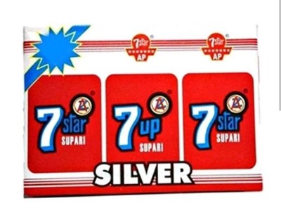 7up Supari Betel Nuts (Pack Of 12) 576 Pouches Shipping  From USA