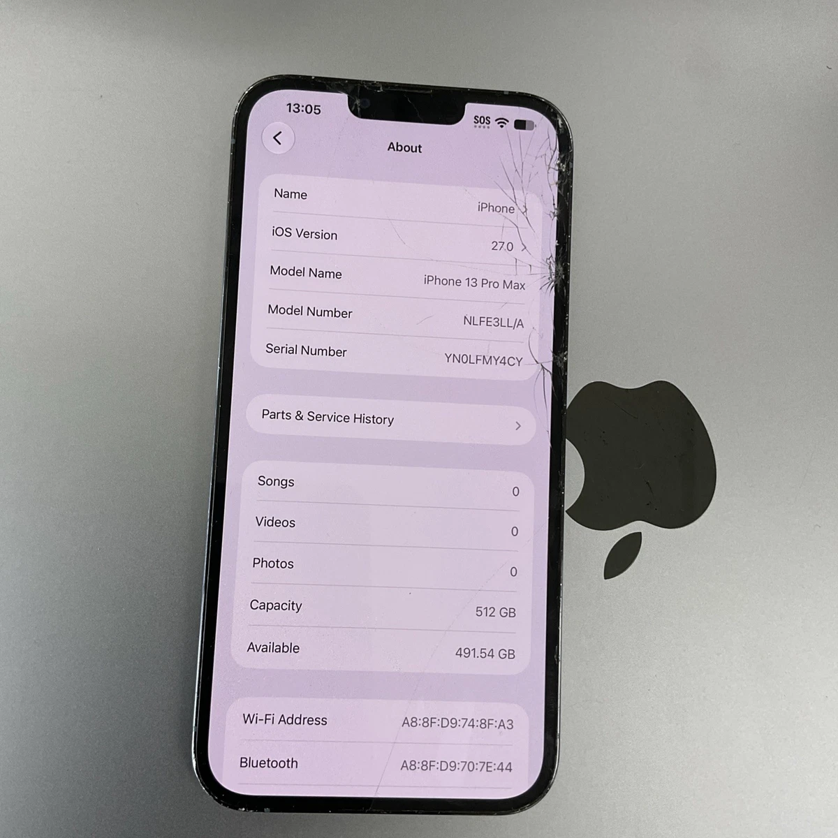 Apple iPhone 13 Pro Max 512GB for Sale | Shop New & Used Cell