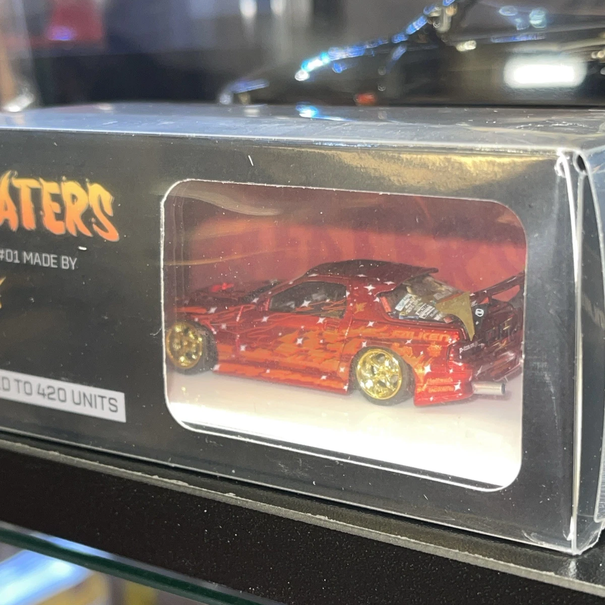 Resin Mazda Diecast & Toy Vehicles for sale | eBay