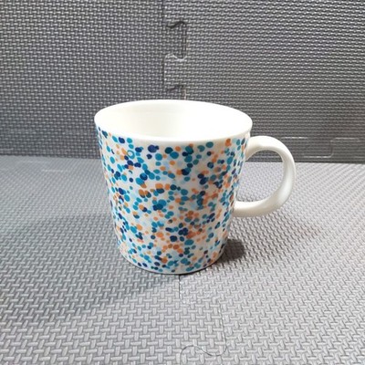 iittala Helle Mug Cup 1pc Dot Pattern Ceramic Tableware Finnish Design
