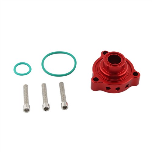 Válvula de soplado turbo roja espaciador BOV apto para Mini Cooper R56 R57 2007-2012 - Imagen 2 de 11