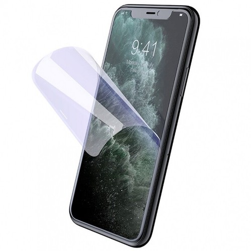 Protecteur d'écran hydrogel avant compatible pour Motorola Moto E40 - Photo 1 sur 1