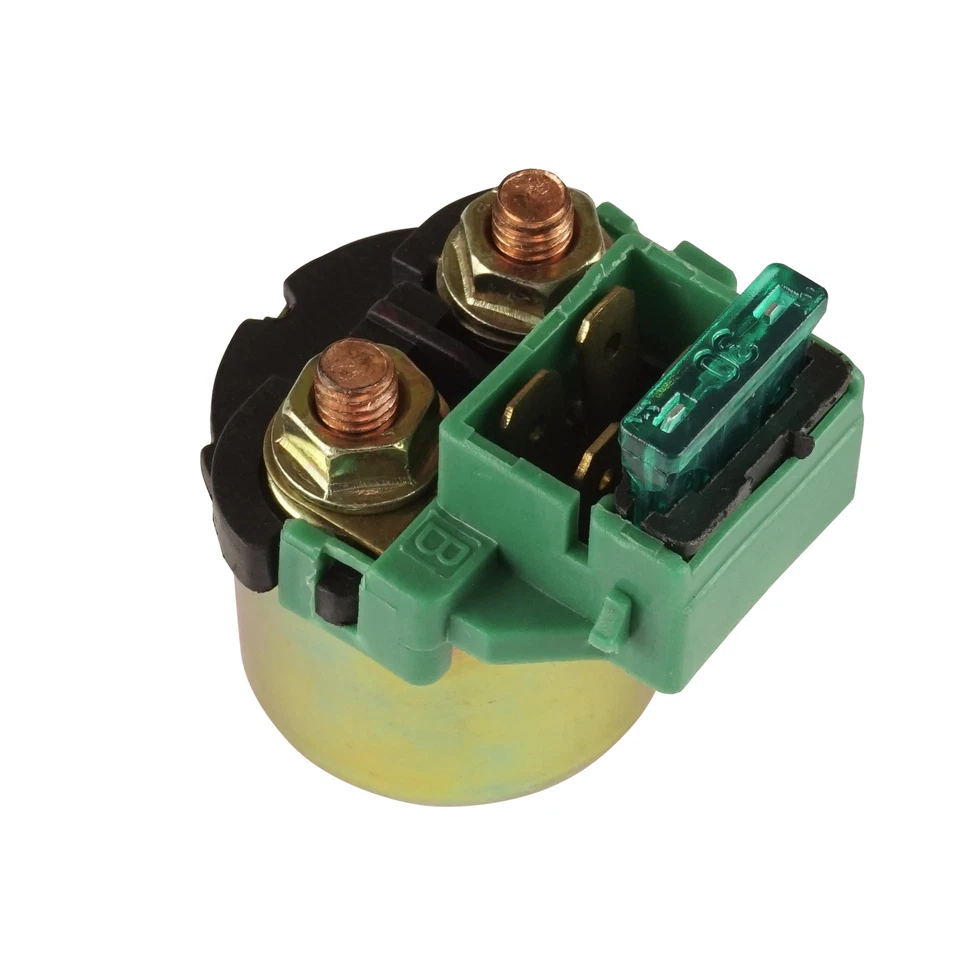 Relé solenoide de arranque para Honda CB400 CB 400 nuevo 89-90 Foto 4 de 4