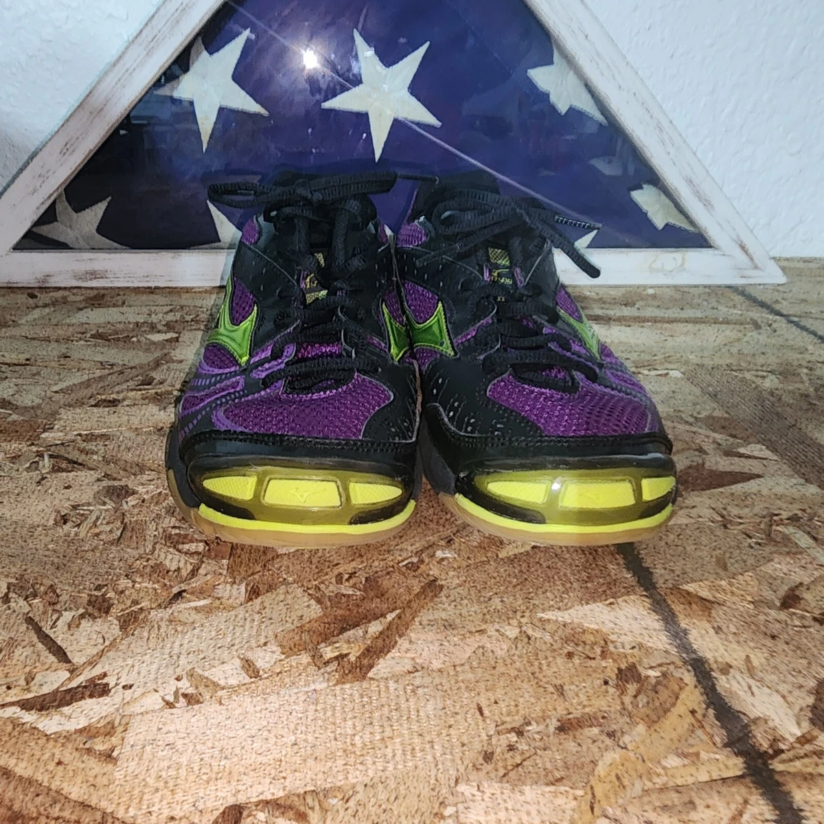 Mizuno wave top bolt 2013