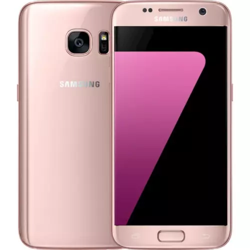 Teléfono inteligente Samsung Galaxy S7 G930 32 GB SIM DUAL desbloqueado 4G negro dorado excelente - Imagen 10 de 22