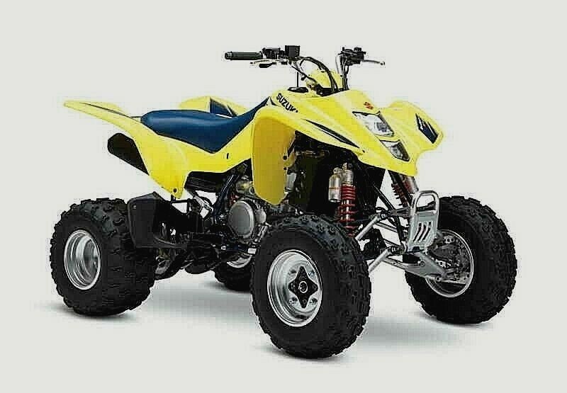 SUZUKI LTZ400, KAWASAKI KFX400,ARCTIC CAT DVX400 LTZ REAR AXLE