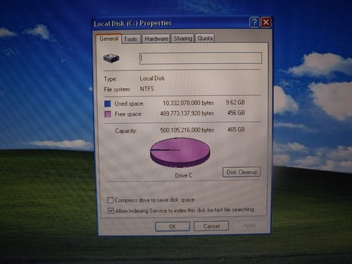 Dell Latitude D630 500GB SSD 4gb Intel Mobile Core 2 Duo T7300 2.00GHz Win XP 60 - Picture 21 of 23
