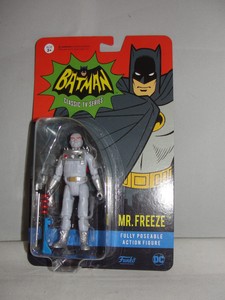 Funko Batman Classic TV Series Mr. Freeze Action Figure-New 889698139106 | eBay