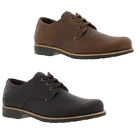 Panama Jack Kito Mens Brown Lace Up Leather Waterproof Shoes Size 8-11 Panama Jack Kito Mens Brown Lace Up Leather Waterproof Shoes Size 8-11