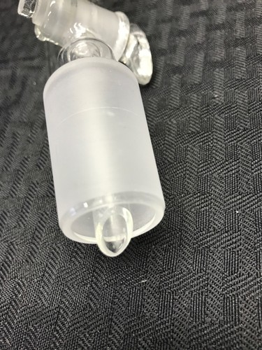 Lab Glass 125mL 19/22 29/42 Pressure Equalizing Addition Funnel 2mm Stpck B - Picture 6 of 6