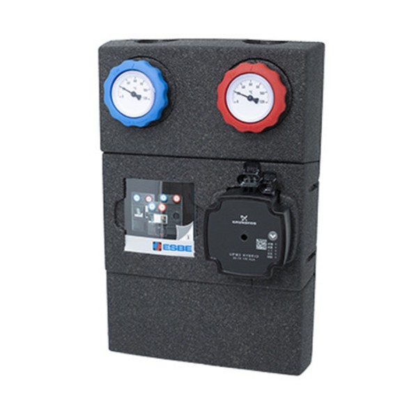 Esbe Pumpengruppe GDA212 DN32 Ungemischt 7 Meter He-Pumpe-image