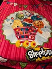 SHOPKINS Girl's  Comforter   84" x 72"