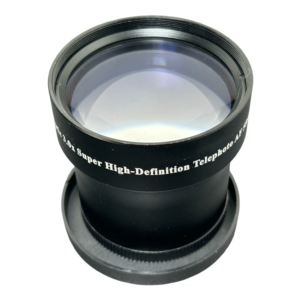 Zeikos digital optic 3.0x super high definition Bundle and comes with bag - Image 4 of 4