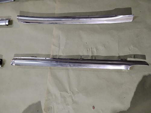 1953 Bel Air Four-door Door Chrome - Picture 4 of 21