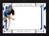 2022 NATIONAL TREASURES JON HEASLEY RC JERSEY 38/99 KANSAS CITY ROYALS