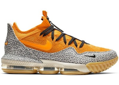 lebron xvi safari